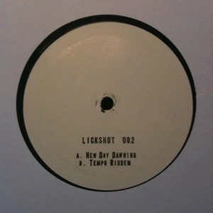 Bong Selecta / Junglefever & Stivs - New Day Dawning / Tempo Riddem (10", Ltd) ( - Picture 1 of 1
