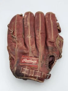 "Guante de cuero Rawlings SG 96 Premium Fastback modelo 13"" bolsillo profundo derecho JAPÓN" - Imagen 1 de 5