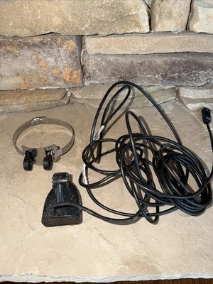 HUMMINBIRD XNT-9-28-T BARE TRANSDUCER PIRANHA MAX 4 165 175 176 195 196 197 - Image 1 of 4