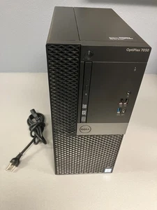 Dell OptiPlex 7050MT Intel Core i5 7th Gen - Picture 1 of 3
