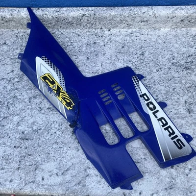 Cubierta de cubierta de panel lateral derecho Polaris Trail Boss 330 2x4 03 - OEM Foto 1 de 4