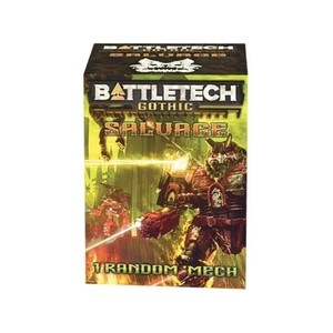 Battletech: Gothic Salvage Blindbox - Bild 1 von 1