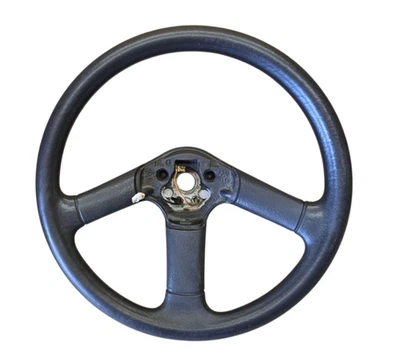 VW Polo 86c Golf 2 II 19E Lenkrad Hupenknopf Dreispeichenlenkrad 867419091F XX - Bild 1 von 3