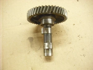1964-66 Honda Ct 90 CT 200 engine timing valve cam gear - Picture 1 of 1
