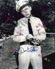 Réimpression photo dédicacée signée 8x10 Don Knotts Barney Fife
