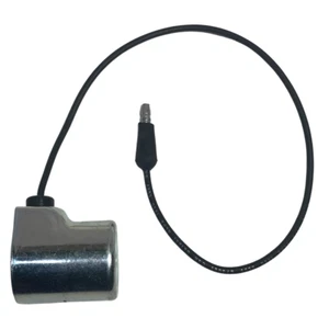 15392 Meyer A Coil Lower Solenoid Plow Pump E47 E57 E60 Diamond 3/8"hole - Picture 1 of 3