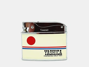 YASHICA Lighter PHOTOKINA KÖLN 1963 - Photo 1/3