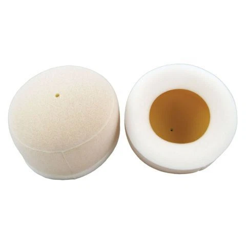 Filtro de aire sin trabajo para Suzuki RM125 1987-1992 (240-03) Foto 1 de 1