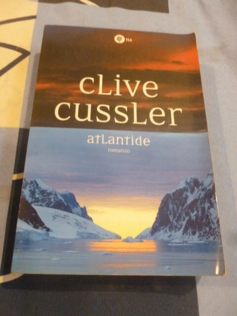 ATLANTIDE CLIVE CUSSLER - Immagine 1 di 1
