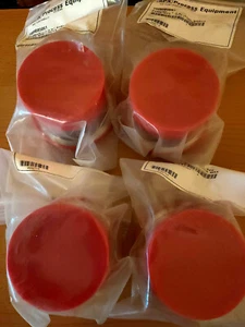 316 Edelstahl S14AWF Aderendhülse BPE Klemme 3,0" - Stck 4 - Bild 1 von 3