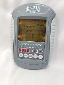 Bicicleta FreeCell Iluminado Táctil Electrónico Portátil Videojuego - Imagen 1 de 3