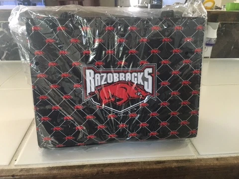 Women's Arkansas Razorbacks Fashion Purse Cover