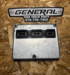 2004 Ford F-250 F-350 4C3A-12A650-ATG TBS6 Engine Control Module ECM 6.0L - Picture 1 of 3