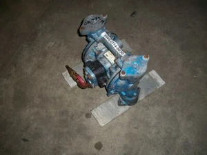 BOMBA DE DIAFRAGMA WARREN RUPP EB1-SM SANDPIPER, TIPO TN-3-A - Imagen 1 de 11