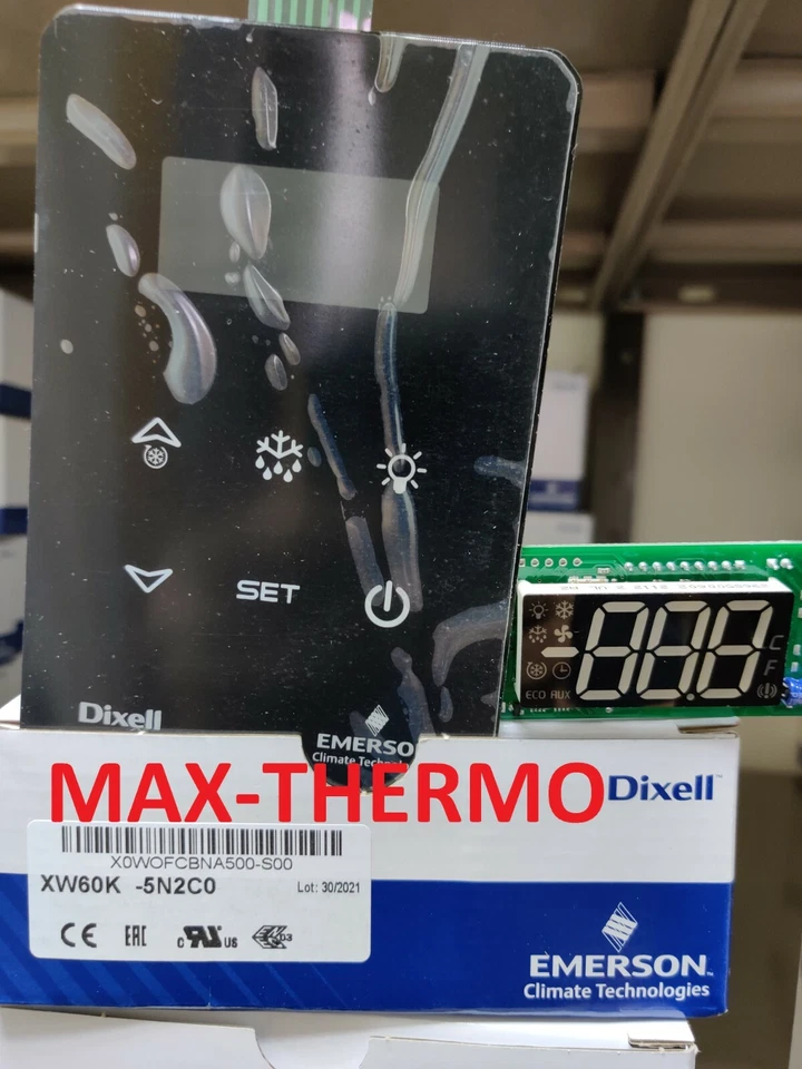 Thermostat 40-211°c Temperaturregler Ego 5519234800