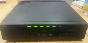 RCA RP8075RS 5 Disc CD Changer Optical - Tested - Picture 1 of 7