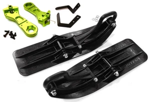 Front Sled Ski Attachment Set for Arrma 1/8 Kraton 6S BLX (for RWD Operation) - Picture 1 of 1