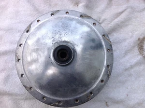 Honda CB CL 350 Front Wheel Hub Brake Hub  - Picture 1 of 11