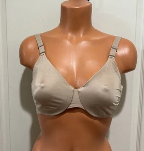 SOMA Vanishing Back Minimizer UW FC 32D Dark Nude EUC 48 $ - Bild 1 von 9