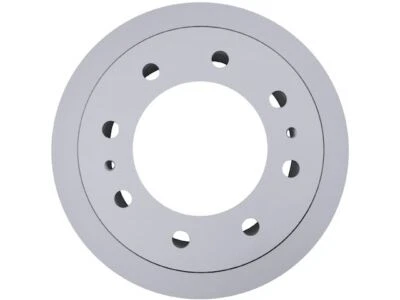 Rotor de freno trasero AC Delco 82877ZG para GMC Sierra 3500 HD 2011-2020, 2022-2024 Foto 1 de 2
