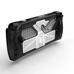 Schutzhülle Fallsichere Silikonhülle mit Ständer für ASUS Rog Ally - Bild 1 von 11