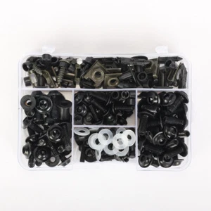 For Kawasaki Motorcycle Complete Fairing Bolt Kit Body Screw Accessories Parts - Picture 1 of 12