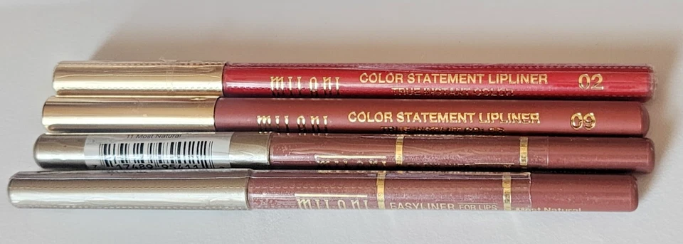 Milani Easyliner Lips Retractable Pencil Color Statement Lipliner Variety Choice - Image 1 of 1