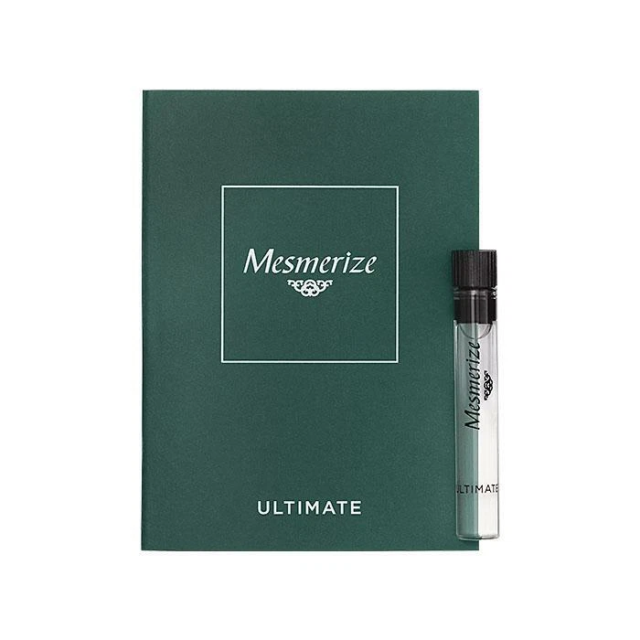 Frascos de muestra de colonia Avon Mesmerize Ultimate para hombre (5) aroma muy atractivo Foto 1 de 1