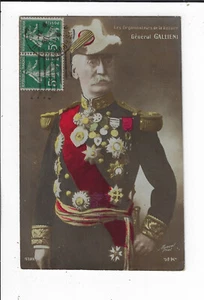 WWI French General Gallieni Postcard p2235 - Picture 1 of 2