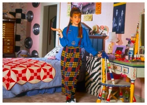 CLARISSA EXPLAINS IT ALL - MELISSA JOAN HART - 5"X7" PHOTOGRAPH - Picture 1 of 1
