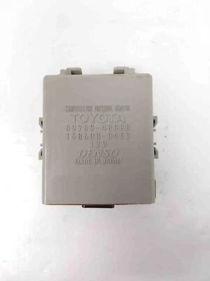 Toyota Highlander 2011 suspensión presión de neumáticos TPMS módulo de control 89769-48080 Foto 1 de 4