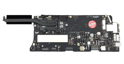 Apple MacBook Pro 13" A1502 2015 Main Logic Board 2.7 GHz i5 16 Gb 820-4924-A - Bild 1 von 4