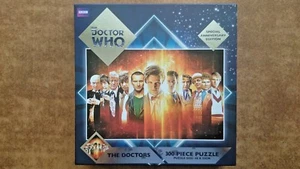 Rompecabezas Doctor Who aniversario especial 300 piezas (2012) - Imagen 1 de 9