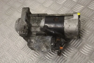 Demarreur - Citroen C4 Aircross / Peugeot 4008 - 1.6Hdi 115ch - M002T86371 - Photo 1/4