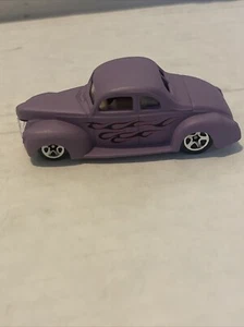 2008 HOT WHEELS 10 CAR GIFT SET EXCLUSIVE MATT PURPLE 1940 FORD COUPE c - Picture 1 of 6