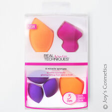 Real Techniques Accessories Miracle Complexion Sponges X 6