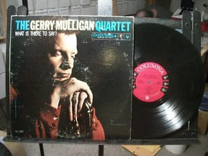 Gerry Mulligan What Is There To Say LP 1959 Columbia CL1307 - Bild 1 von 2
