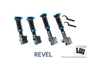 Revel Touring Sport Coilovers Lowering Suspension Kit for Subaru STI 05-07 New - Photo 1/1