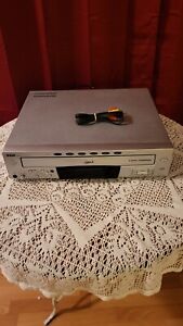 RCA RP8078 5 CD Changer Player MP3 HiFi Stereo Home Audio No Remote