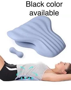 Cozyhealth Back Stretcher for Back Pain Relief Lower Back Stretching Cushion - Picture 1 of 6