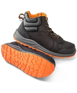 ** Result Work-Guard Stirling Sicherheitsstiefel - Stahlkappe, wasserabweisend, rutschfest - Bild 1 von 2