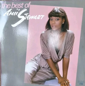 1206 LP 33runden Best Of Amii Stewart 1985 - Bild 1 von 2