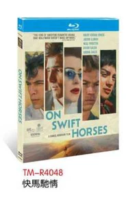 On Swift Horses (2024)  1-Disc   New Box Set Sealed - Afbeelding 1 van 1