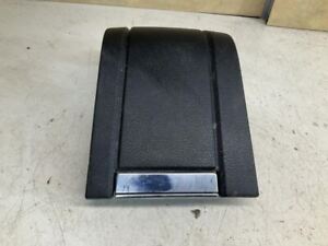 10-14 Ford Mustang GT 5.0L RWD Center Console Compartment Door B
