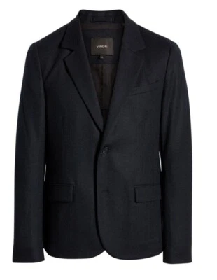 NEW Vince Men's Slim Fit Wool Blend Sport Coat in Coastal  $625 Size M #S7266 - Image 1 of 4