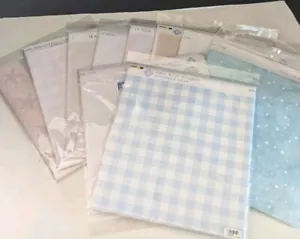 Fabric Flair Cross Stitch Fabric Aida 14 18X27 Multiple Patterns Available - Picture 1 of 12