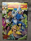 MYS-TECH WAR #3  MARVEL COMICS 1993 -when Heroes Die-