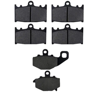 Plaquettes De Frein DE KAWASAKI ZZR400 ZX400 N 1993-1999 ZX 6R 9R 600 400 - Picture 1 of 1
