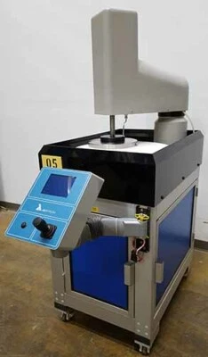 Logitech DH-300 Cabezal Accionado Sistema de Pulido de Precisión Etiqueta #05 Foto 1 de 4