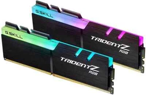 G. SKILL Trident Z RGB 16GB (2 x 8GB) PC4-28800 (DDR4-3600) Memory... - Picture 1 of 2